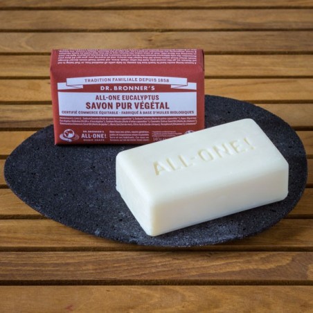 Bar SOAP - Eucalyptus - Dr. Bronner