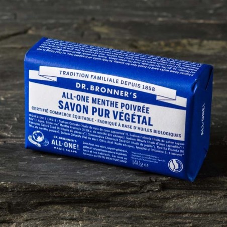 Castile soap⎟ DR BRONNER'S⎟LE COMPTOIR AMERICAIN