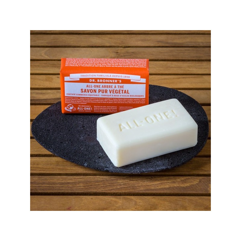 Dr. Bronner's Bar Soap