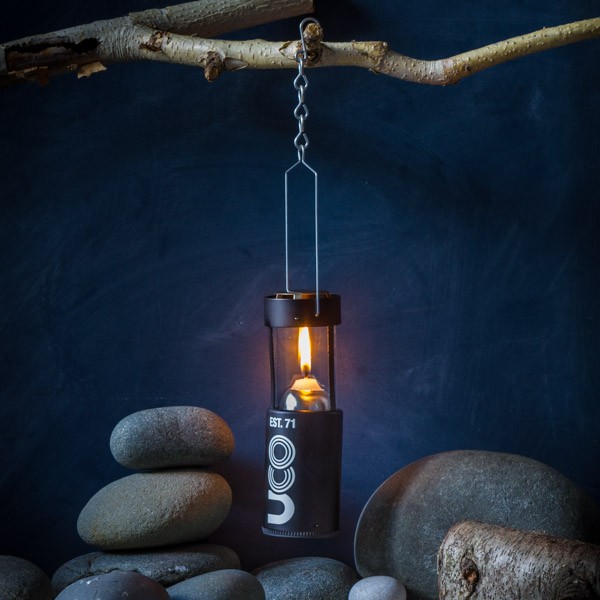 UCO Original Candle Lantern Value Pack with 3 Candles and Storage Bag