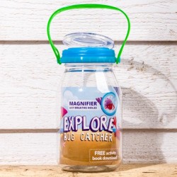 Explore Bug catcher - made in USA