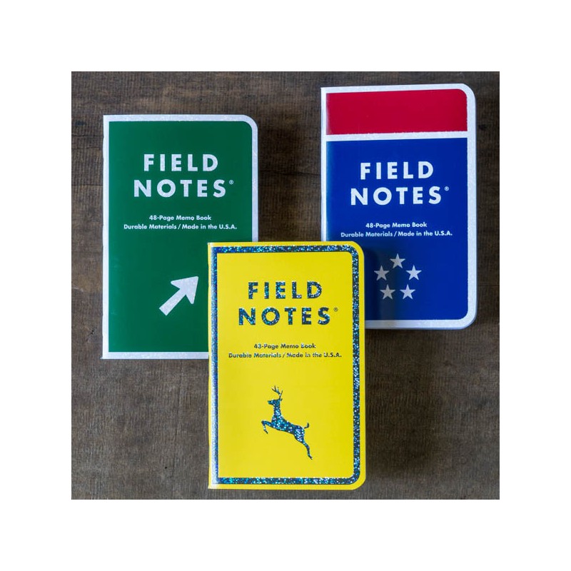 Mile Marker⎟ FIELD NOTES⎟LE COMPTOIR AMERICAIN