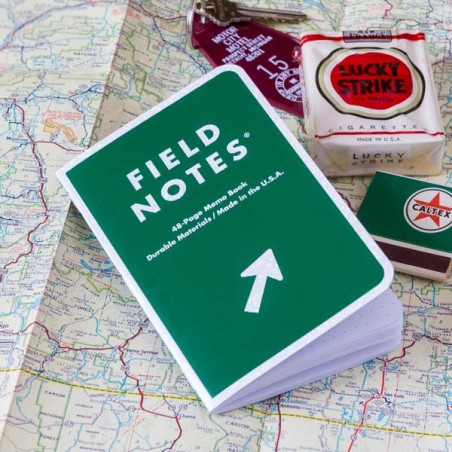 Notebook Mile Marker 3 pack FIELD NOTES