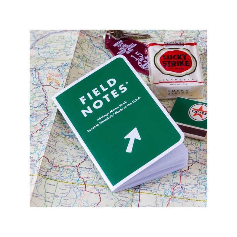 Mile Marker⎟ FIELD NOTES⎟LE COMPTOIR AMERICAIN