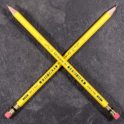 General's® Semi-Hex Pencil - No. 2/HB x 12