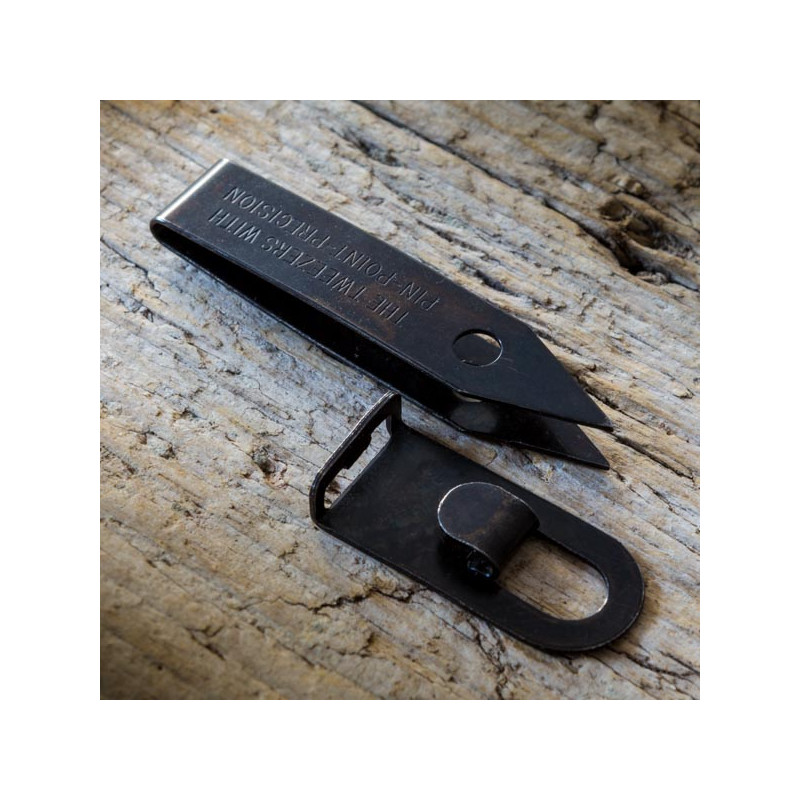 Sliver Gripper Tweezers made in USA ⎟LE COMPTOIR AMERICAIN