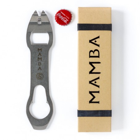 Décapsuleur MAMBA Snake Bite® Silicone Made in U.S.A