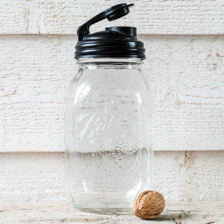 Mason Jar  Tap Regular - Made in USA