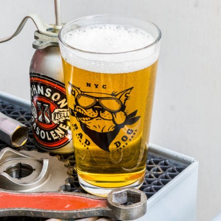 Bouteilles de bière en verre - Made in France