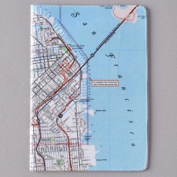 Enjoy the Beach Passport Holder