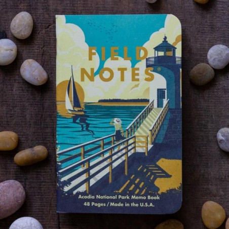 Notebook National Park series A FIELD NOTES