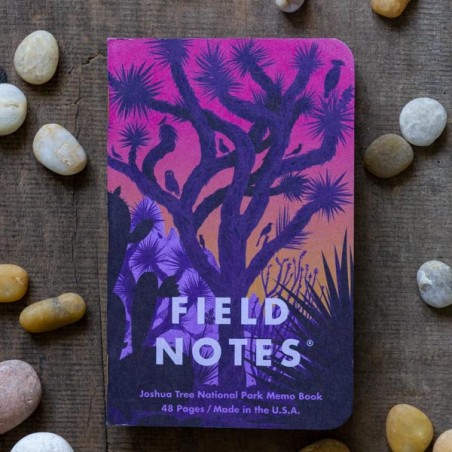 Notebook National Park series A FIELD NOTES