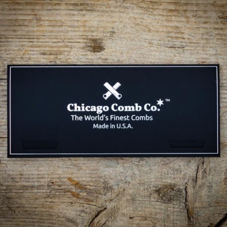 CHICAGO COMB "THE CLASSIC" engraved made in USA