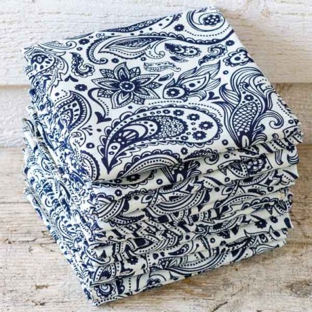 Le bandana motif paisley