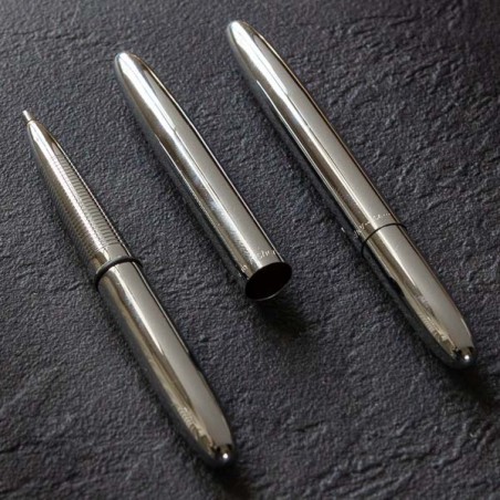 Stylo Fisher Space Pen Classique Chromé Made in USA