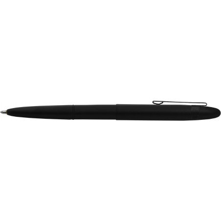 CLASSIC MATTE BLACK BULLET SPACE PEN WITH CLIP - Made in USA