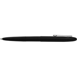 CLASSIC MATTE BLACK BULLET SPACE PEN WITH CLIP - Made in USA