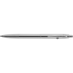 Chrome Plated Shuttle Space Pen - Made in USA