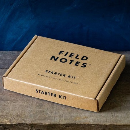 Starter Kit  FIELD NOTES - Made in USA
