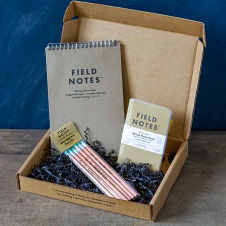 Coffret Starter Kit FIELD NOTES - Made in USA