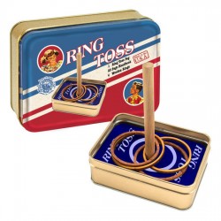RING TOSS game made in USA