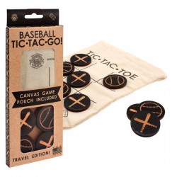 Baseball Tic Tac Toe made in USA