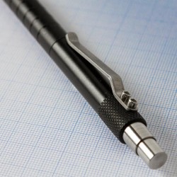 The EDK (Matte Black) Pen by KARAS KUSTOM® made in USA