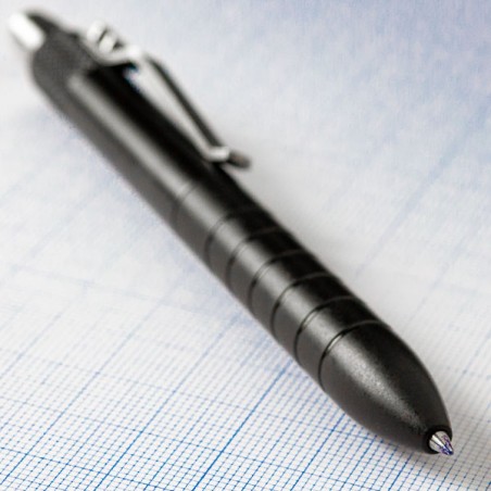 The EDK (Matte Black) Pen by KARAS KUSTOM® made in USA