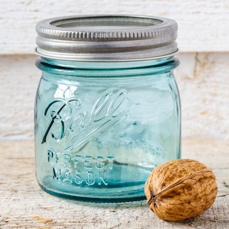 Mason Jar Ball COLLECTOR'S EDITION REGULAR 8OZ  MADE IN USA