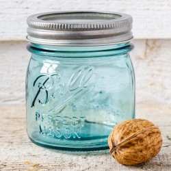 Mason Jar Ball COLLECTOR'S EDITION REGULAR 8OZ  MADE IN USA