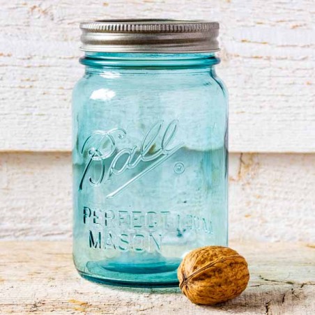 Mason Jar Ball COLLECTOR'S EDITION REGULAR 8OZ  MADE IN USA