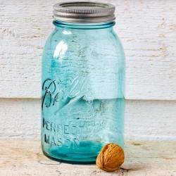 Mason Jar Ball COLLECTOR'S EDITION REGULAR 8OZ  MADE IN USA