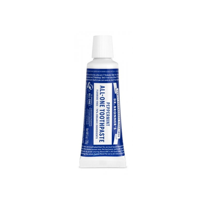 Castile soap travel size⎟ DR BRONNER'S⎟LE COMPTOIR AMERICAIN