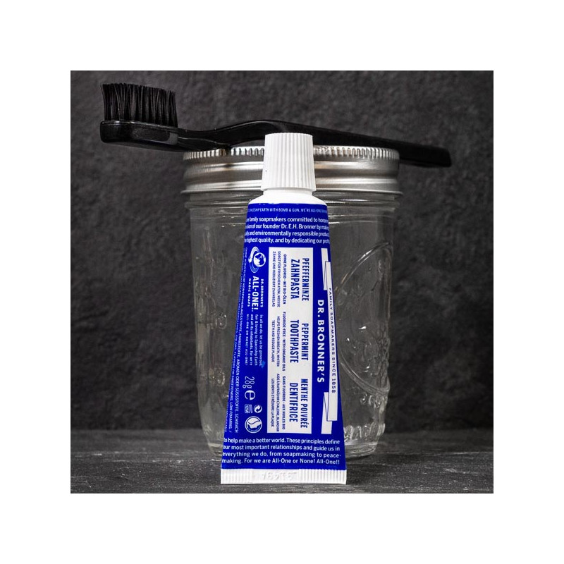Castile soap travel size⎟ DR BRONNER'S⎟LE COMPTOIR AMERICAIN