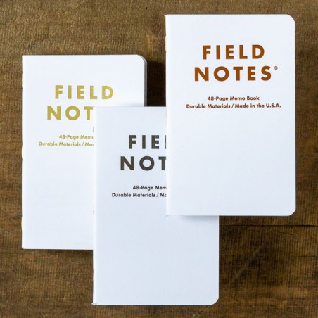 Notebook Group Eleven FIELD NOTES