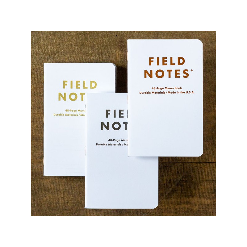 Notebook Group Eleven FIELD NOTES