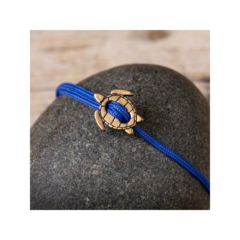 Turtle  by CAPE CLASP Blue  - made in USA