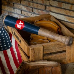 I love NY - Short baseball bat - Made in USA