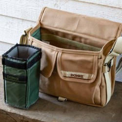 Sac PHOTO BRIEFCASE by DOMKE - Sable - made in USA
