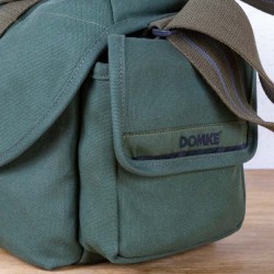 Camera bag F3 kaki green by DOMKE - made in USA