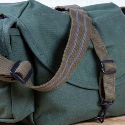 Camera bag F3 kaki green by DOMKE - made in USA
