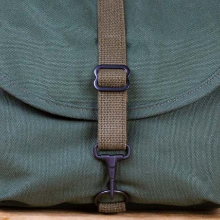 Camera bag F3 kaki green by DOMKE - made in USA