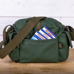 Camera bag F3 kaki green by DOMKE - made in USA