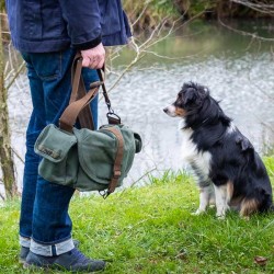 Camera bag F3 kaki green by DOMKE - made in USA