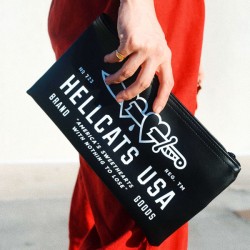 Hellcats USA Pouch