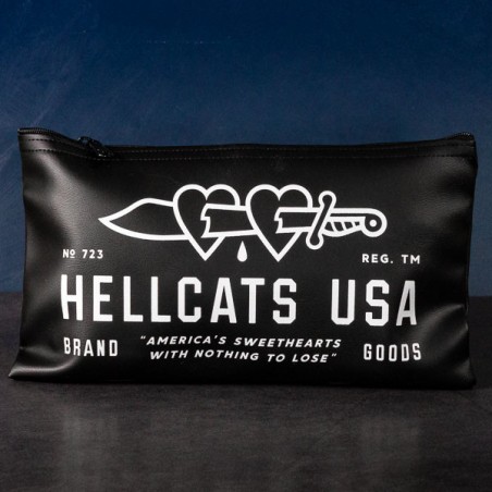 Trousse Hellcats USA  - made in USA