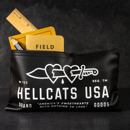 Hellcats USA Pouch