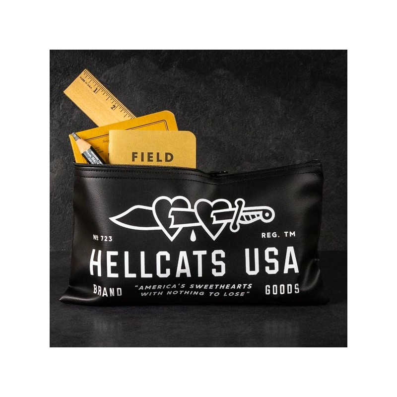 Hellcats USA Pouch
