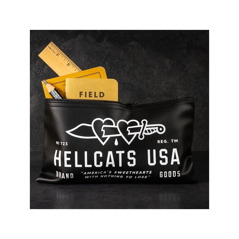 Trousse Hellcats USA  - made in USA