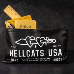 Hellcats USA Pouch